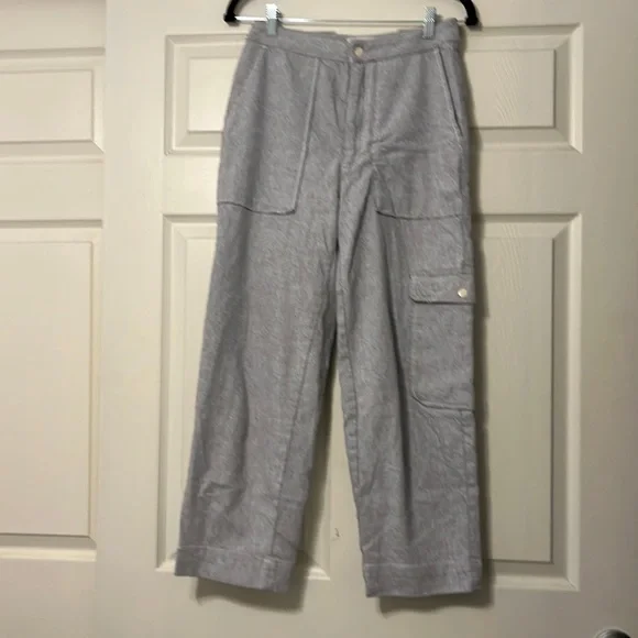 Crop Cargo Pants - Picture 1 of 4